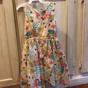 Girls dress size 3T
